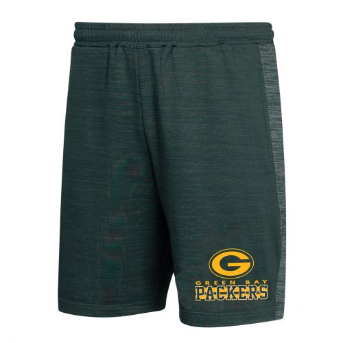 Packers Men's Bullseye Lounge Shorts