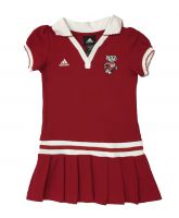 Badgers  Girl's Polo Dress