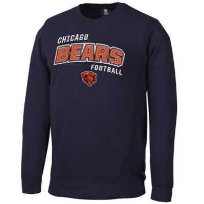 Bears Toddler Embroidered Crew Sweatshirt