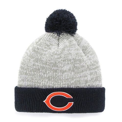 Bears Men's Latrobe Cuffed Knit Hat