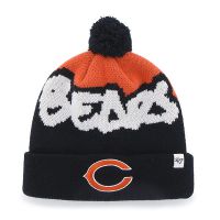 Chicago Bears Kids Underdog Cuffed Knit Hat