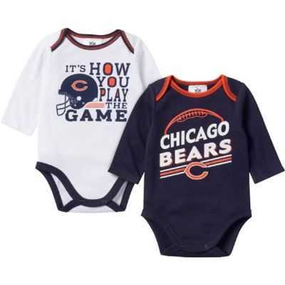 Bears Baby Long Sleeve Bodysuit Set