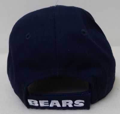 Bears Toddler Logo Baseball Cap