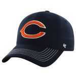 Bears Gametime Closer Flex Fit Baseball Cap