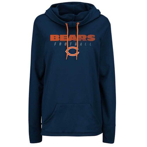 Bears Womens Speed Fly Hoodie