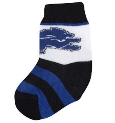 Lions Infant Rugby Socks