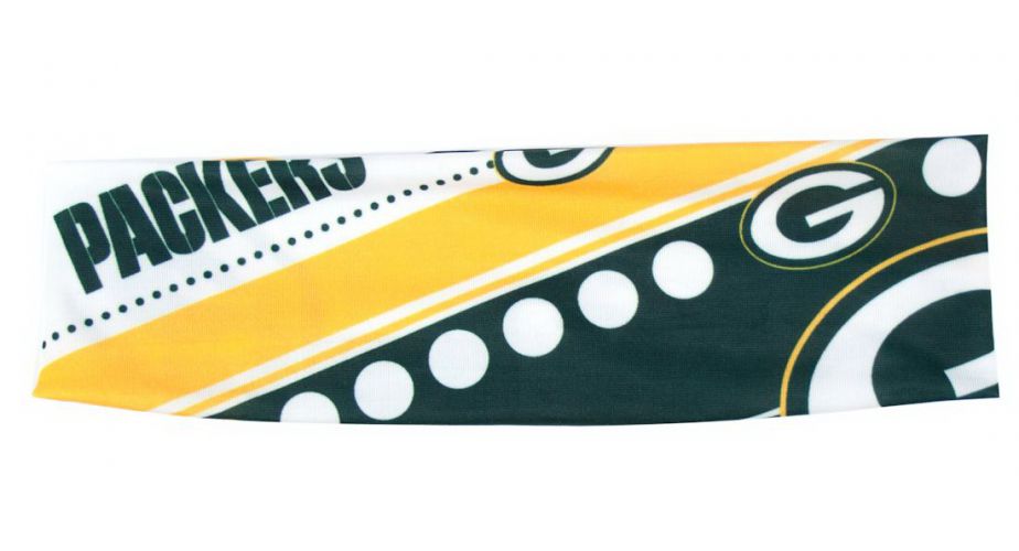 Packers Stretch Headband