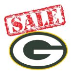 Clearance Packers Fan Apparel & Accessories