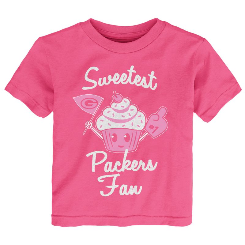 toddler packers shirt